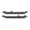 Westin/Snyper 07-17 Jeep Wrangler Unlimited Triple Tube Rock Rail Steps - Textured Black