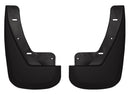 Husky Liners 07-12 Chevrolet Suburban/GMC Yukon/Cadillac Escalade Custom-Molded Rear Mud Guards