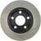 StopTech Power Slot 02/99-02 Audi S4 Right Rear Slotted Rotor