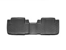 WeatherTech 12+ Honda CR-V Rear FloorLiner - Black