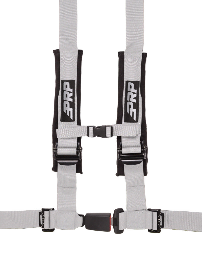 PRP 4.2 Harness- Silver