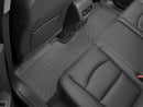 WeatherTech 2016+ Toyota Prius (Works W/Heating Vents Under 1st Row & W/O) Rear FloorLiner - Black