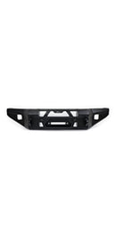 DV8 Offroad 2021+ Ford Bronco Front Bumper Winch Capable w/ Optional Bull Bar/Aux Light Opening