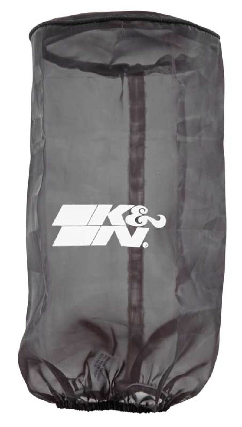 K&N Polaris Black Round Drycharger Air Filter Wrap 11.25inx3inx3in