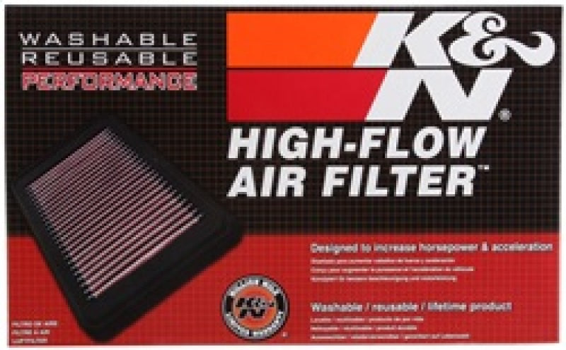 K&N Replacement Air Filter VOLKSWAGEN PASSAT 3.6L-V6; 2007