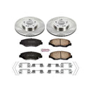 Power Stop 13-15 Acura ILX Front Autospecialty Brake Kit