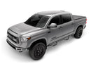 N-Fab Nerf Step 16-17 Toyota Tacoma Access Cab 6ft Bed - Tex. Black - W2W - SRW - 2in