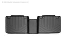 WeatherTech 05-13 Toyota Tacoma Access Cab Rear FloorLiner - Black