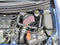 K&N 12-13 Honda Civic 1.8L L4 Silver Typhoon Intake