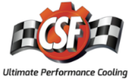 CSF Water/Air Bar & Plate Intercooler Core - 12in L x 6in H x 6in W