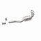 Magnaflow Conv DF 07-09 Porsche 911 P/S