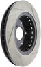 StopTech Sport Slotted Rotor - Front Right