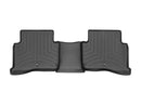 WeatherTech 16+ Hyundai Tucson Rear FloorLiner - Black