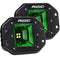 Rigid Industries Radiance+ Scene RGBW Flush Mount - Pair
