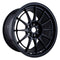 Enkei NT03+M 18x9.5 5x114.3 40mm Offset 72.6mm Bore Black Wheel G35/350Z *MOQ 40 Wheels*