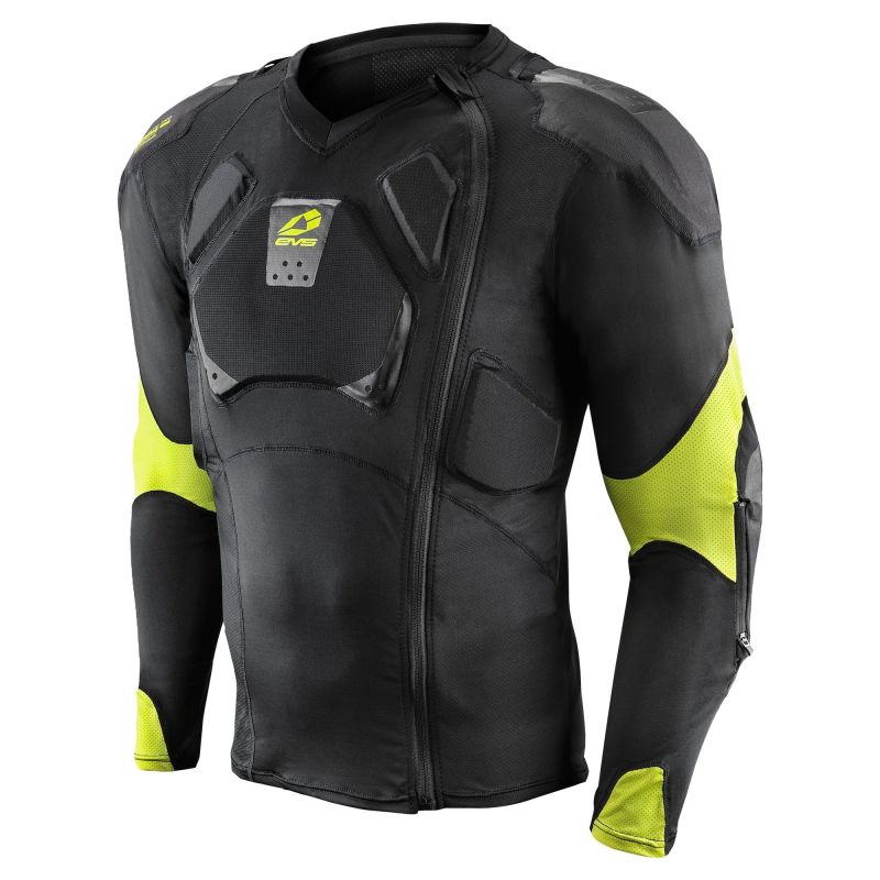 EVS Ballistic Pro Jersey Black - XL