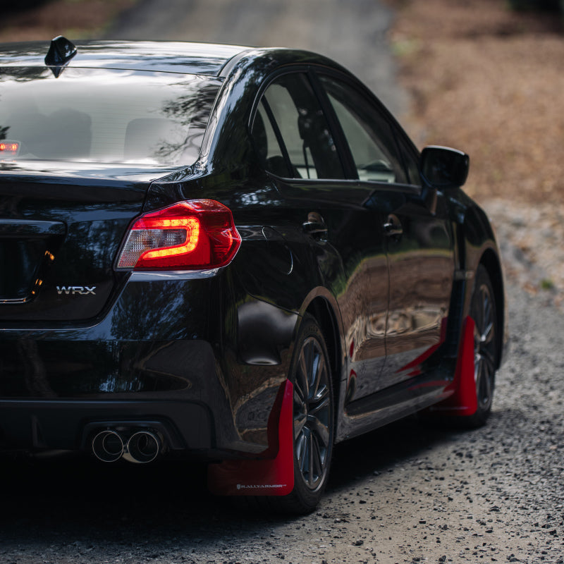 MBRP 15-19 Subaru WRX 2.0L/STI 2.5L 3in Dual Split Rear Exit w/ 3.5in Tips - T304 (Street Version)