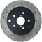 StopTech Drilled Sport Brake Rotor