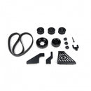 KraftWerks 13-17 Scion FR-S / Subaru BRZ 30MM Track Pack Upgrade Kit (Includes All Pulleys and Belt)