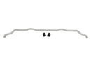 Whiteline 97-02 Toyota Camry MCV20/SXV20/SXV23 Front 24mm Heavy Duty Fixed Swaybar