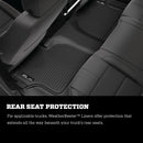 Husky Liners 2012 Toyota Tundra Double/CrewMax Cab WeatherBeater Combo Tan Floor Liners