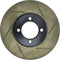 StopTech Slotted Sport Brake Rotor