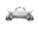 Akrapovic 14-17 BMW M3/M4 (F80/F82) Slip-On Line (Titanium) (Req. Tips)