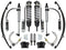 ICON 2007+ Toyota Tundra 1.63-3in Stage 2 3.0 Suspension System