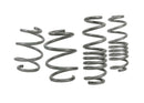Whiteline 2017+ Honda Civic Type R / Si Performance Lowering Springs - 20mm