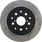 StopTech Power Slot 00-05 Lexus IS300 Rear Right SportStop Slotted Rotor