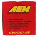 AEM 98-02 Accord 4 cyl Polished Short Ram Intake