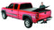 Lund 19-23 RAM 1500 (5.5ft Bed w/o RamBox Cargo Mgmt) Genesis Tri-Fold Tonneau Cover - Black