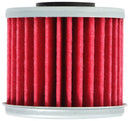 K&N Honda 1.58in OD 0.42in ID 1.4in Height Cartridge Oil Filter