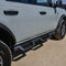 Westin/HDX 2021+ Ford Bronco Drop Nerf Step Bars - Textured Black