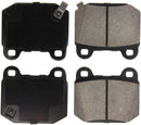 StopTech Performance ST-22 2-Piston Rear Caliper Brake Pads