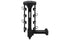 Thule Apex XT Swing 4 - Hanging Hitch Bike Rack w/Swing-Away Arm (Up to 4 Bikes) - Black