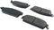 StopTech Street Brake Pads