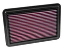 K&N 14-15 Nissan Rogue 2.5L L4 Drop In Air Filter