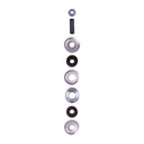 Bilstein 5160 Series 08-11 Toyota Land Cruiser Rear Shock Absorber