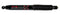 Skyjacker Black Max Shock Absorber 2011-2012 Ram 2500 4 Wheel Drive