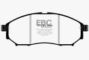 EBC 08-13 Infiniti EX35 3.5 Ultimax2 Front Brake Pads
