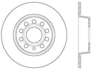 StopTech Slotted & Drilled Sport Brake Rotor