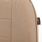 Rugged Ridge Low-Back Front Seat Non-Recline Tan 55-86 CJ