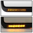 Xtune Ford F150 07-14 Power Heated Amber LED Signal OE Mirror Right MIR-03349EH-P-R
