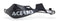 Acerbis Rally Pro-X Strong Handguard - Black