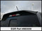 EGR 19-20 Ford Ranger Super Crew Rear Cab Truck Spoiler - Matte Black