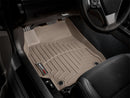 WeatherTech 08-12 Lexus ES 350 Front FloorLiner - Tan