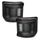 Oracle 2020+ Jeep Gladiator JT Flush Mount LED Tail Lights -  Tinted Lens