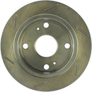 StopTech Slotted Sport Brake Rotor