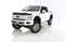 Bushwacker 15-17 Ford F-150 DRT Style Flares 4pc - Black